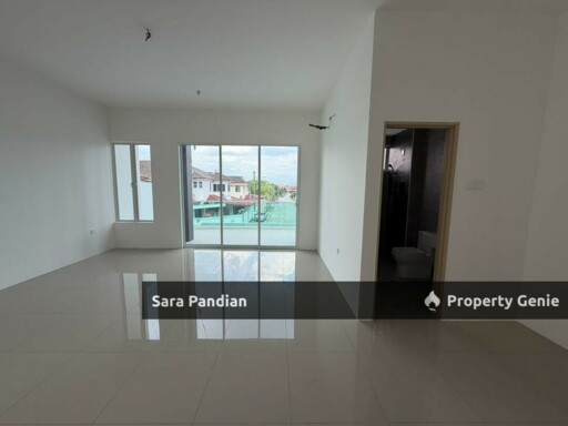 Modern Double Storey at Desa Rishah Indah, Ipoh for Sale