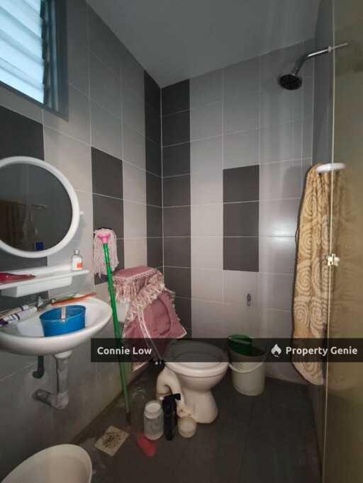 Pengkalan Barat Ipoh One and Half Storey Terrace House