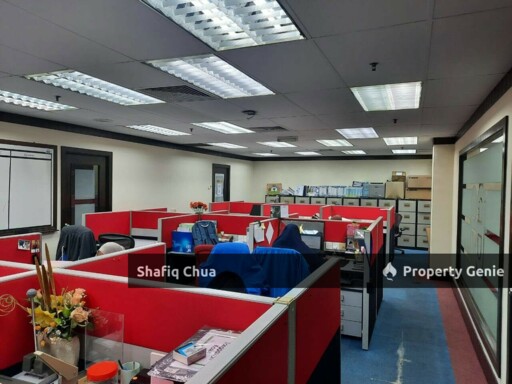 Corporate Office for Rent in Menara Amcorp Trade Centre PJ Towert