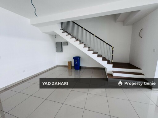 Elmina Green 7, Shah Alam | 2-Storey Superlink 4 Bedrooms | RM980K - Extra Land at Back, Freehold and Brand New