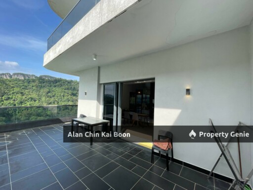 KL East The Veo Duplex Penthouse For Rent