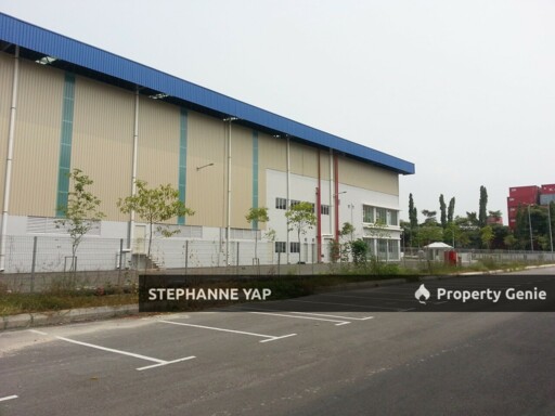 West Port Industrial Park (Phase 2)