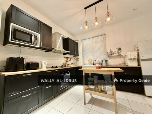 2 Storey Terrace House