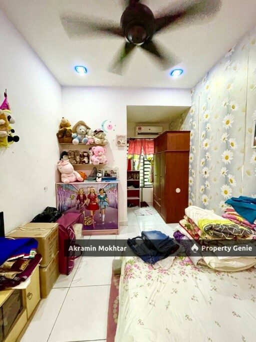 Freehold | Double Storey Taman Intan (Diamond Garden), Dengkil