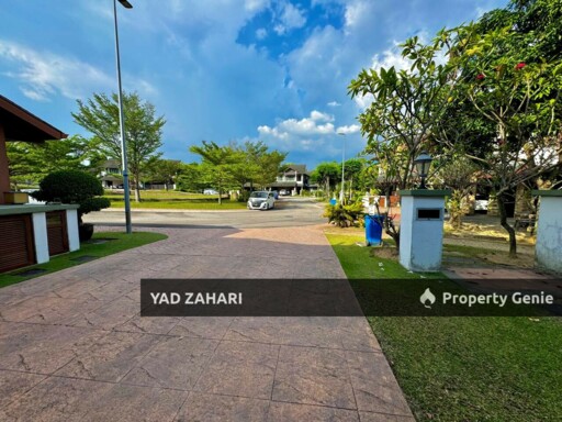 D'Puncak, Bukit Jelutong | 2-Storey Semi-D 6 Bedrooms | RM4.2M - Exclusive Area, Largest Land Area and Low Density
