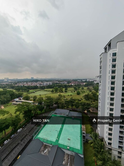 [GATED]The Straits View Condo Permas Jaya For Rent