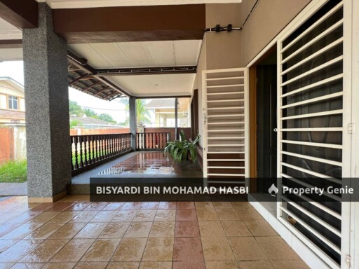 RENOVATED & FULLY FURNISHED SINGLE STOREY SEMI DETACHED, IMPIANA VILLA, BANDAR BARU NILAI, Nilai