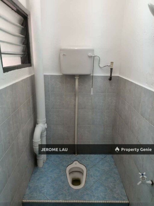 Flat Jalan Hajimana Bandar Kluang