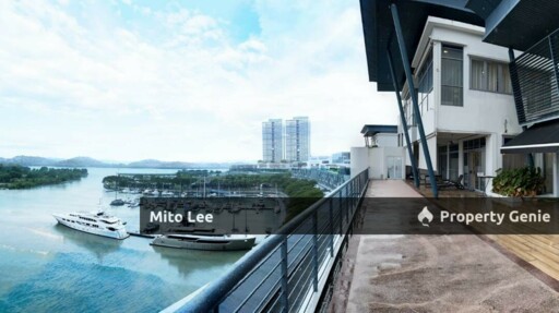 Puteri Habour Pent House For Sale!!