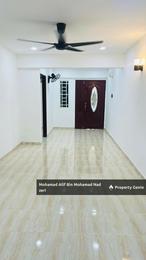 Fully Renovated Flat Taman Jati | Freehold | Below MV
