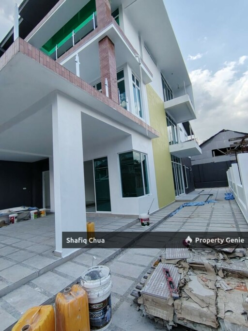 Bandar Baru Sungai Long, Cheras Kajang