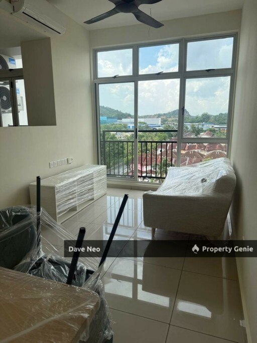 Midas @ Seri Alam √ Studio with Fully Furnished • Near Taman Rinting