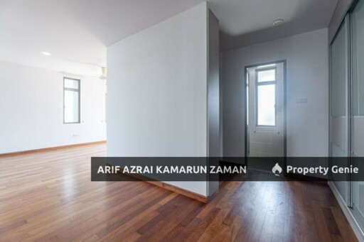 [Negotiable] 2.5 Storey Zero Lot Bungalow at Danau Mutiara | Private Lift | Modern Design | Freehold | 5+1R6B | 4,218 sqft | RM2.55M