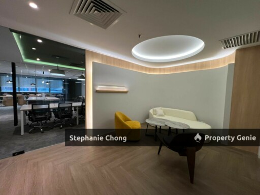 KLCC Office | 📍 UOA II Centre, Kuala Lumpur | 🚆 Monorail LRT MRT | Fully-Furnished Newly-Renovated
