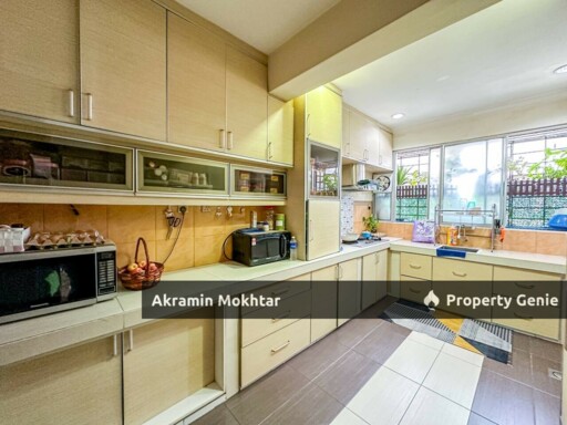 FREEHOLD, FULLY RENOVATED & 2 PARKING | MUTIARA SENTUL CONDOMINIUM KUALA LUMPUR