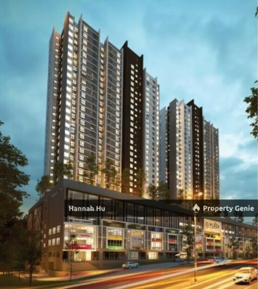 Plaza@Kelana Jaya BMV ! Save RM70K