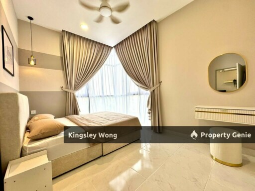 Ipoh Garden East Palazzo Condo 3 Rooms Unit Fully Furnished Near Aeon Kinta Ipoh Sunway City