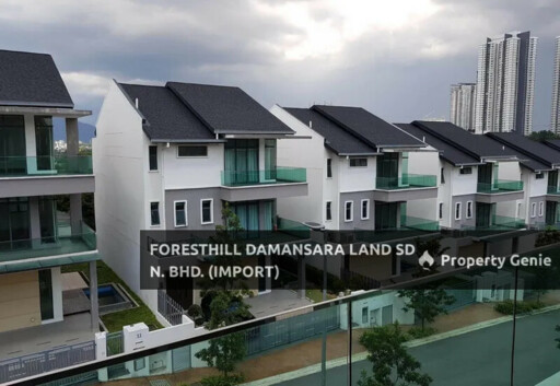 FORESTHILL DAMANSARA