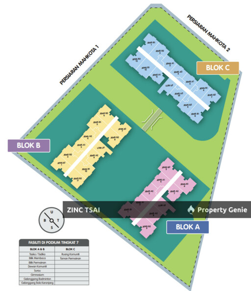 PR1MA @ Bandar Bukit Mahkota {Save RM 131,500}