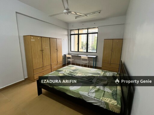 Cyberia Condo rental Free WIFI 6 beds