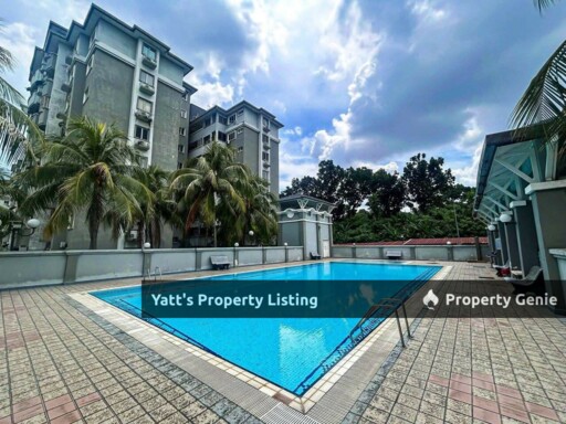 Sri Permata Condo Section 9 Shah Alam for Sale Reduce to RM345k