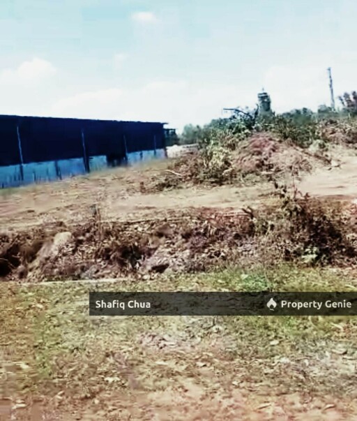 Strategic Industrial Land Teluk Kalung, Kemaman Terengganu