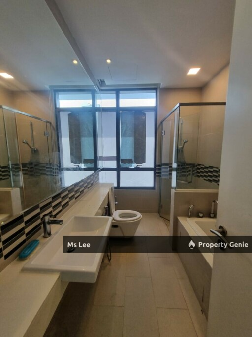 Panorama @ KLCC - 8 mins to KLCC, Level 30, Ready 15/8 or 30/8, Open for Reservation Now