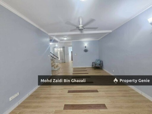 Below Market Double Storey Elderberries at Presint 14