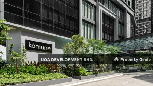 Komune Living, Bangsar South
