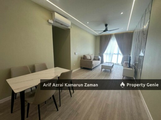 [Fully Furnished] Sanderling Lakefront Residence, Cyberjaya | 3R2B | 958 sqft | Lake View | 2 Car Parks | RM2,500