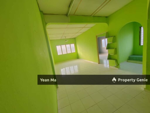 Lily Apartment(Low Cost) Rawang Perdana For Sale