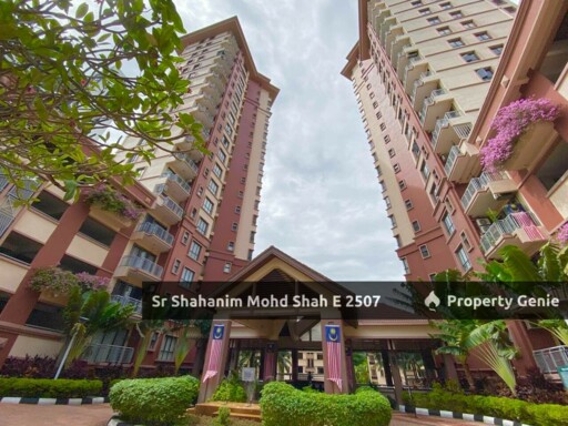 Casa Indah 1 Condominium PJU 3 Kota Damansara