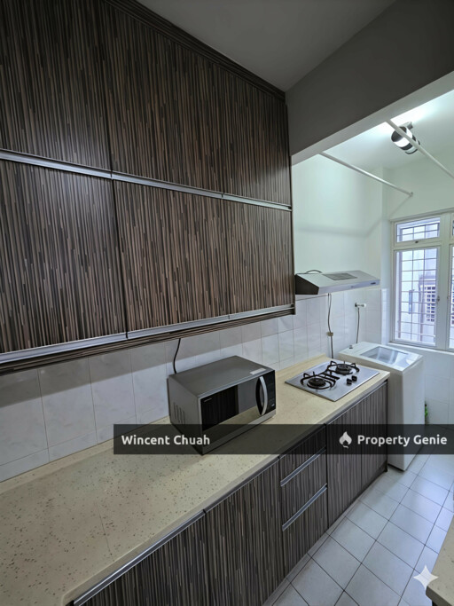 (Renovated)Pesona Villa Apartment Freehold, Taman Melawati
