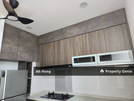 Tampoi / Central Park / 2bedroom / Fully Furnished