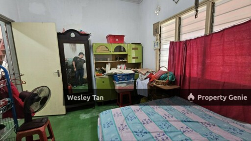 Kampung Tujuh Melaka Freehold 1.5 Storey Terrace Non Bumi Melaka Aeon 5 Mins Rare