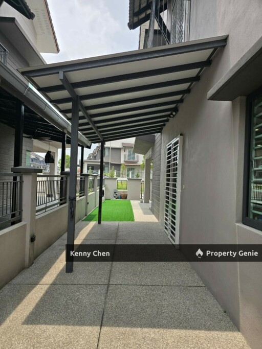 Green Villa Semi-D Semenyih