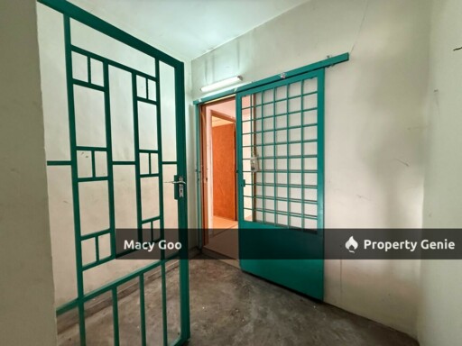 Double Storey Shophouse Taman Merdeka Jaya