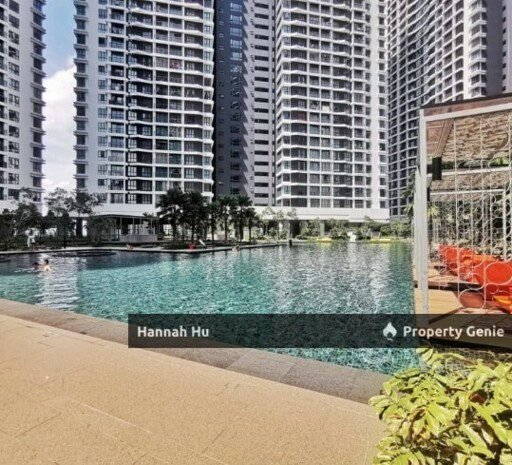 Buy to Earn RM100K from KL Trader Square Residence
