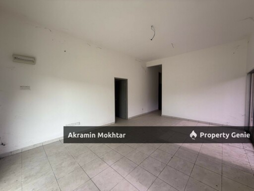 Single Storey SEMI-Detached, Taman Mawar 2, Seksyen 29 Kg Lombong Shah Alam