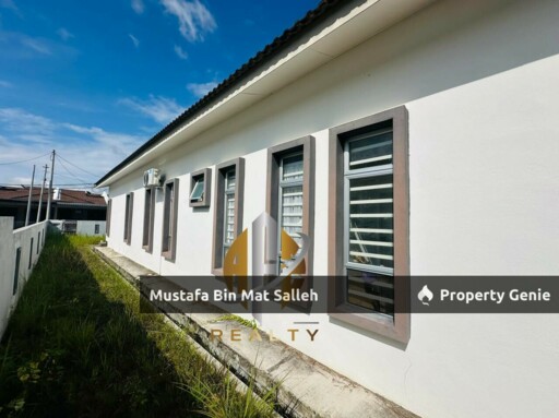 [Renovated] Prima Desa Aman, Padang Serai