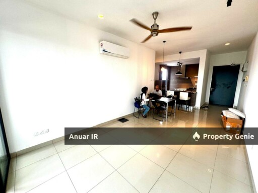 [Corner Unit] Chymes Keramat Residensi