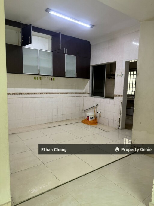 Unfurnished 2 Storey Terrace House for Sale at Mutiara Bukit Raja, Klang