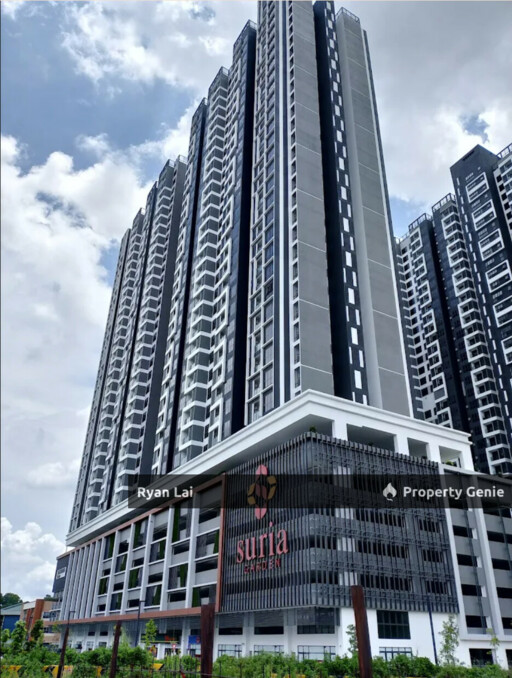 Suria Garden Residence🔥🔥Save up to 89k | Below Market Value 19% Auction Property! 🔥🔥