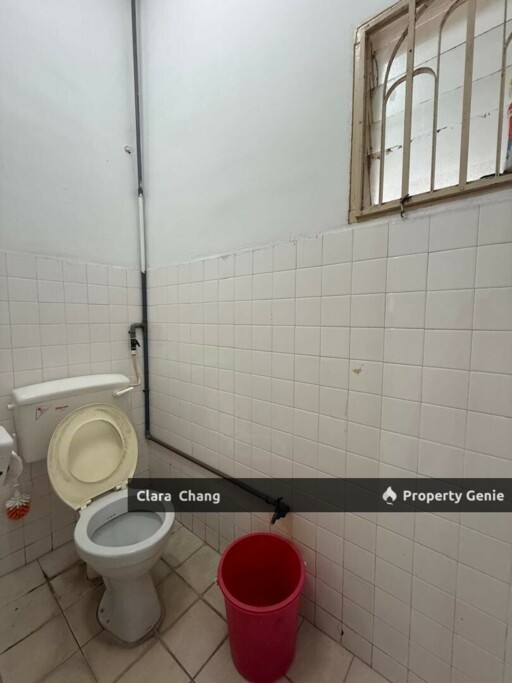 Taman Muhibbah Kluang Unblock View Single Storey Terrace House