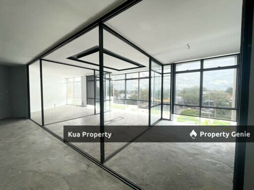 Second Floor for Rent @ S3 Curve Jalan Simpang Tiga