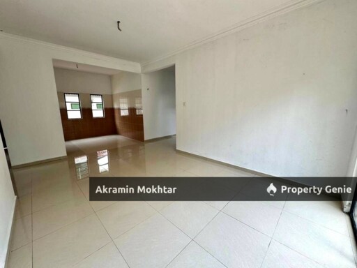 FREEHOLD & MALAY RESERVED | DOUBLE STOREY BUNGALOW | TAMAN ASTANA INDAH, BANDAR BARU BANGI