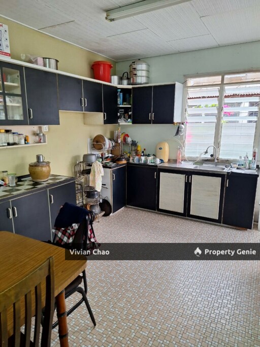 Double Storey @Bercham for Sale