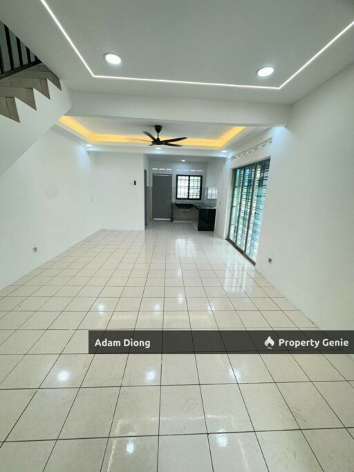 Taman Cahaya Masai Pasir Gudang Corner Lot
