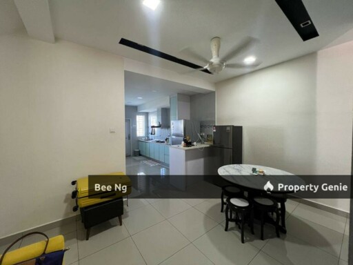 Imperial Jade Residenz / Bandar Seri Alam Masai, 2 Storey Terrence / Fully Furnish