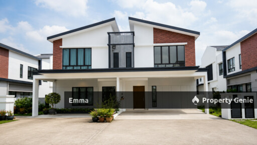 Gamuda Gardens | 5+1 Bedrooms | Vacant